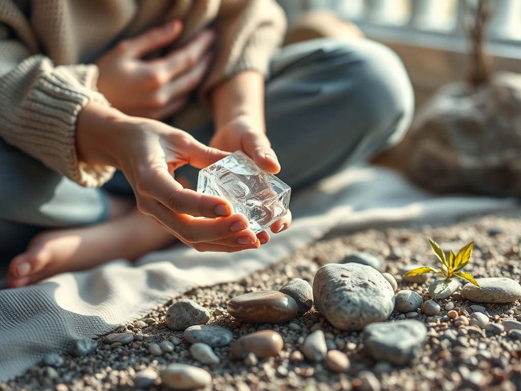 3 Grounding Techniques to Use When Feelings Hit Hard - Embracing the ...
