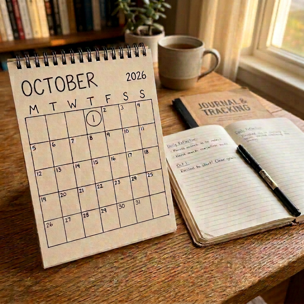 Entry 041 | What If You Tried This for 30 Days?